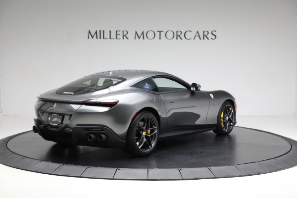 Used 2023 Ferrari Roma for sale Sold at Aston Martin of Greenwich in Greenwich CT 06830 8