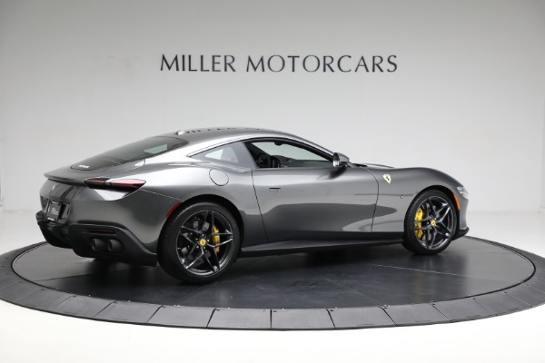 Used 2023 Ferrari Roma for sale Sold at Aston Martin of Greenwich in Greenwich CT 06830 9
