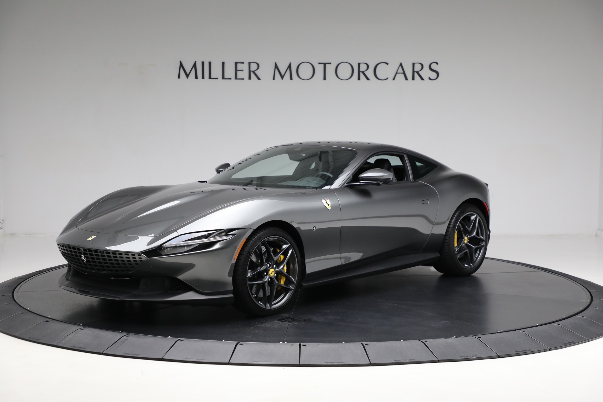Used 2023 Ferrari Roma for sale Sold at Aston Martin of Greenwich in Greenwich CT 06830 1