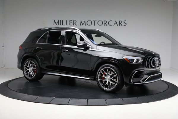 Used 2022 Mercedes-Benz GLE AMG GLE 63 S for sale Sold at Aston Martin of Greenwich in Greenwich CT 06830 10