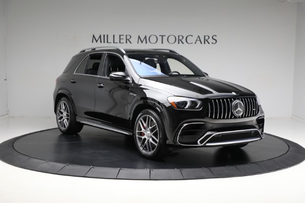 Used 2022 Mercedes-Benz GLE AMG GLE 63 S for sale Sold at Aston Martin of Greenwich in Greenwich CT 06830 11