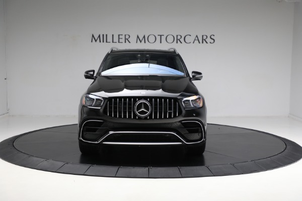 Used 2022 Mercedes-Benz GLE AMG GLE 63 S for sale Call for price at Aston Martin of Greenwich in Greenwich CT 06830 12