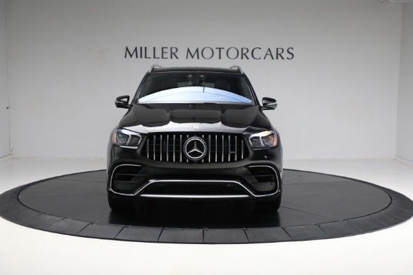 Used 2022 Mercedes-Benz GLE AMG GLE 63 S for sale Sold at Aston Martin of Greenwich in Greenwich CT 06830 12