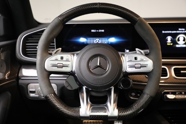Used 2022 Mercedes-Benz GLE AMG GLE 63 S for sale Sold at Aston Martin of Greenwich in Greenwich CT 06830 16