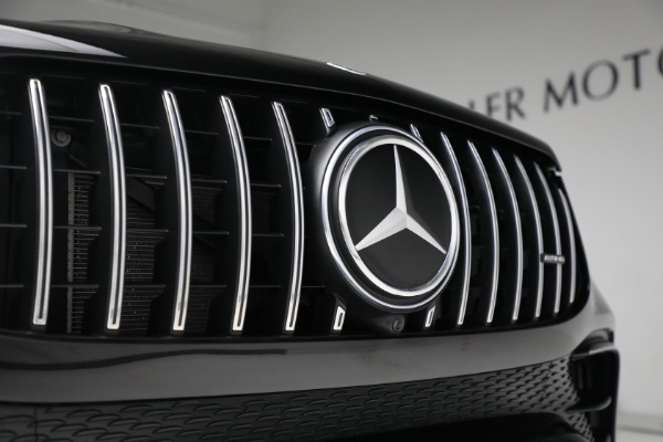 Used 2022 Mercedes-Benz GLE AMG GLE 63 S for sale Sold at Aston Martin of Greenwich in Greenwich CT 06830 17