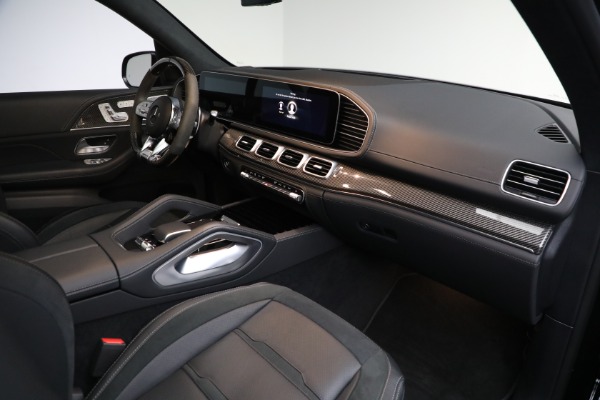 Used 2022 Mercedes-Benz GLE AMG GLE 63 S for sale Sold at Aston Martin of Greenwich in Greenwich CT 06830 18