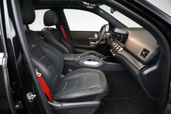 Used 2022 Mercedes-Benz GLE AMG GLE 63 S for sale Sold at Aston Martin of Greenwich in Greenwich CT 06830 19