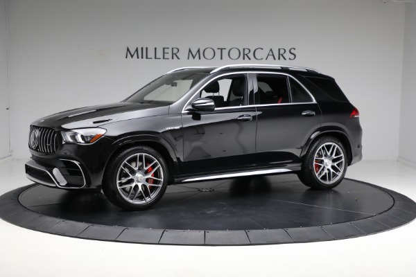 Used 2022 Mercedes-Benz GLE AMG GLE 63 S for sale Call for price at Aston Martin of Greenwich in Greenwich CT 06830 2