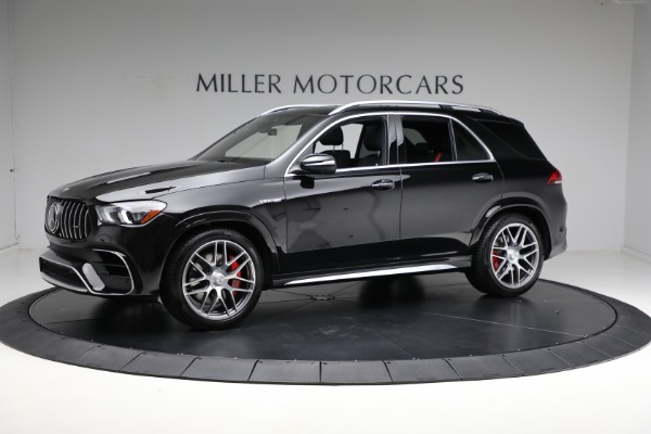 Used 2022 Mercedes-Benz GLE AMG GLE 63 S for sale Sold at Aston Martin of Greenwich in Greenwich CT 06830 2