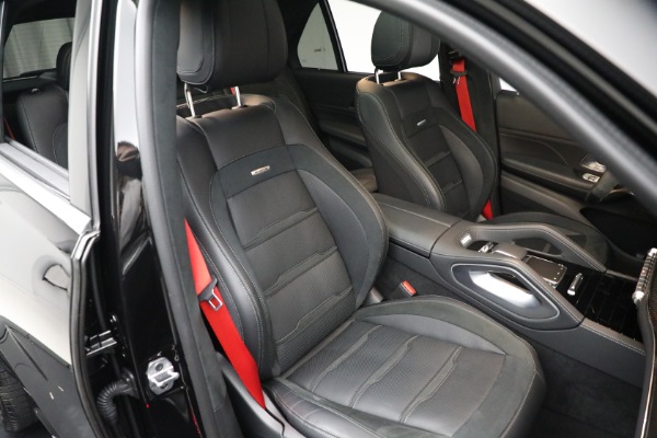 Used 2022 Mercedes-Benz GLE AMG GLE 63 S for sale Sold at Aston Martin of Greenwich in Greenwich CT 06830 20