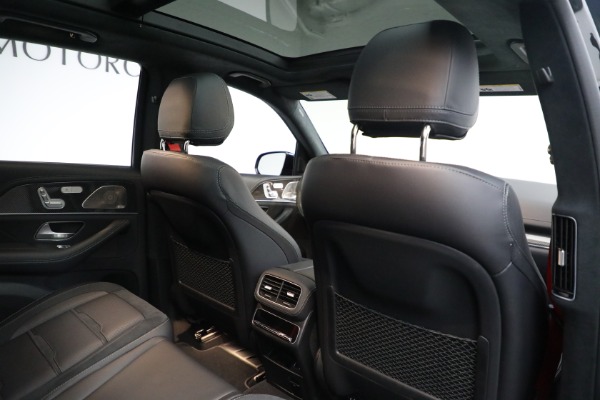 Used 2022 Mercedes-Benz GLE AMG GLE 63 S for sale Sold at Aston Martin of Greenwich in Greenwich CT 06830 21