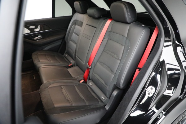 Used 2022 Mercedes-Benz GLE AMG GLE 63 S for sale Sold at Aston Martin of Greenwich in Greenwich CT 06830 22