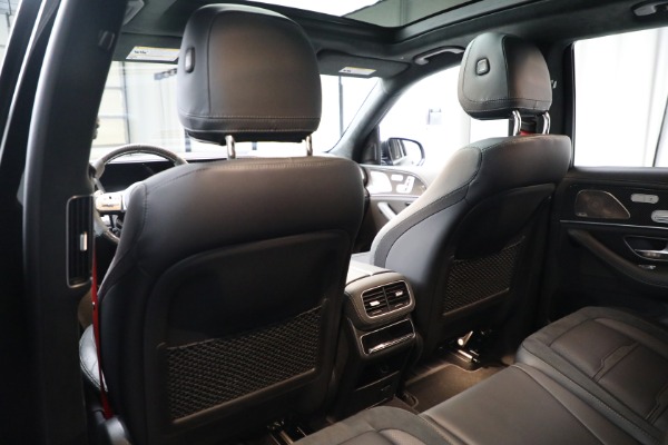 Used 2022 Mercedes-Benz GLE AMG GLE 63 S for sale Sold at Aston Martin of Greenwich in Greenwich CT 06830 23