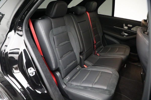 Used 2022 Mercedes-Benz GLE AMG GLE 63 S for sale Sold at Aston Martin of Greenwich in Greenwich CT 06830 24
