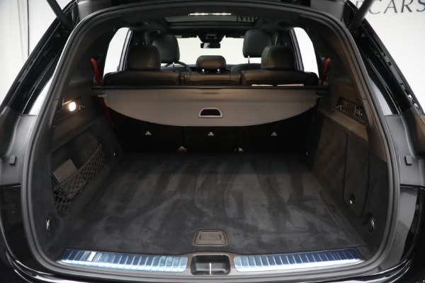 Used 2022 Mercedes-Benz GLE AMG GLE 63 S for sale Sold at Aston Martin of Greenwich in Greenwich CT 06830 25