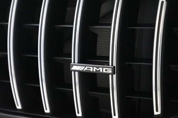 Used 2022 Mercedes-Benz GLE AMG GLE 63 S for sale Sold at Aston Martin of Greenwich in Greenwich CT 06830 28