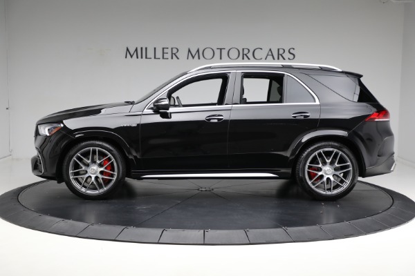 Used 2022 Mercedes-Benz GLE AMG GLE 63 S for sale Call for price at Aston Martin of Greenwich in Greenwich CT 06830 3