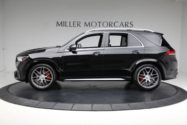 Used 2022 Mercedes-Benz GLE AMG GLE 63 S for sale Sold at Aston Martin of Greenwich in Greenwich CT 06830 3