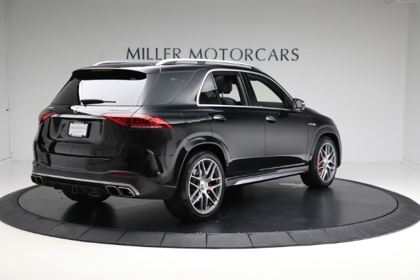 Used 2022 Mercedes-Benz GLE AMG GLE 63 S for sale Sold at Aston Martin of Greenwich in Greenwich CT 06830 7