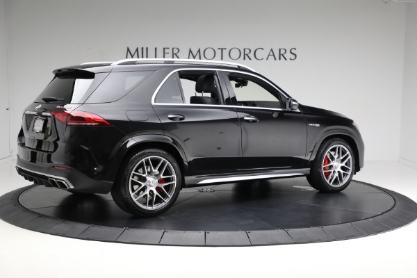 Used 2022 Mercedes-Benz GLE AMG GLE 63 S for sale Sold at Aston Martin of Greenwich in Greenwich CT 06830 8