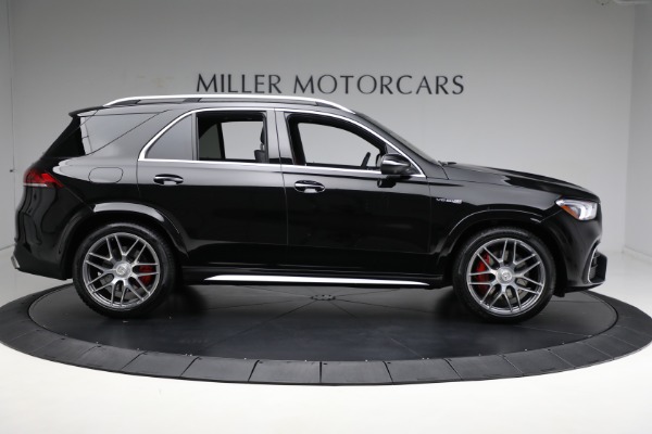 Used 2022 Mercedes-Benz GLE AMG GLE 63 S for sale Call for price at Aston Martin of Greenwich in Greenwich CT 06830 9