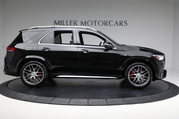 Used 2022 Mercedes-Benz GLE AMG GLE 63 S for sale Sold at Aston Martin of Greenwich in Greenwich CT 06830 9