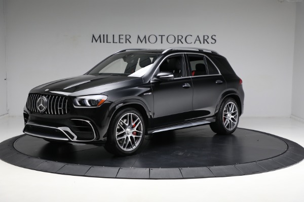 Used 2022 Mercedes-Benz GLE AMG GLE 63 S for sale Sold at Aston Martin of Greenwich in Greenwich CT 06830 1