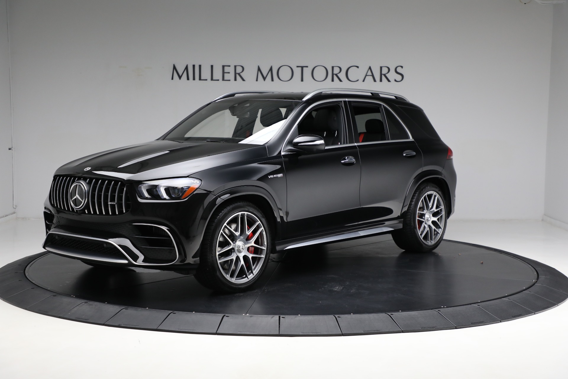 Used 2022 Mercedes-Benz GLE AMG GLE 63 S for sale Sold at Aston Martin of Greenwich in Greenwich CT 06830 1