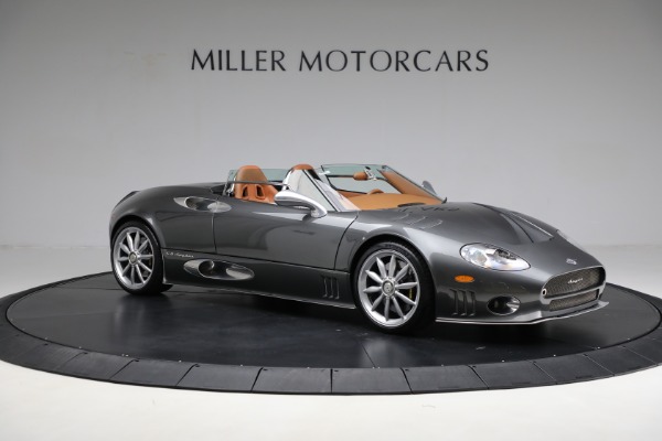 Used 2006 Spyker C8 Spyder for sale Sold at Aston Martin of Greenwich in Greenwich CT 06830 10