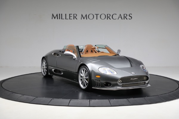 Used 2006 Spyker C8 Spyder for sale Sold at Aston Martin of Greenwich in Greenwich CT 06830 11