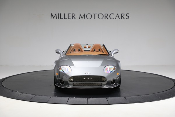 Used 2006 Spyker C8 Spyder for sale Sold at Aston Martin of Greenwich in Greenwich CT 06830 12