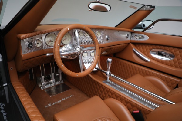 Used 2006 Spyker C8 Spyder for sale Sold at Aston Martin of Greenwich in Greenwich CT 06830 13