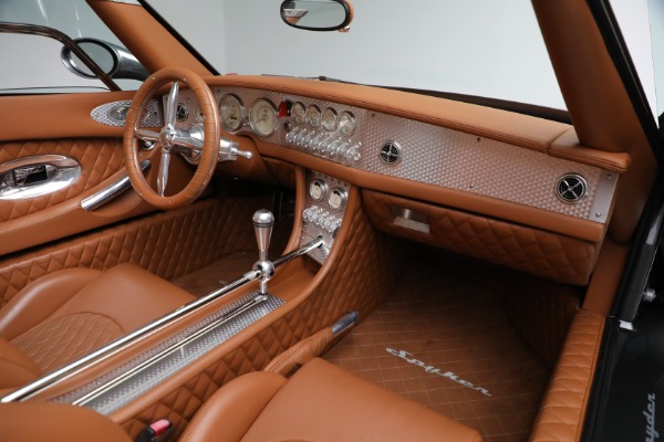Used 2006 Spyker C8 Spyder for sale Sold at Aston Martin of Greenwich in Greenwich CT 06830 16
