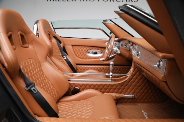 Used 2006 Spyker C8 Spyder for sale Sold at Aston Martin of Greenwich in Greenwich CT 06830 17