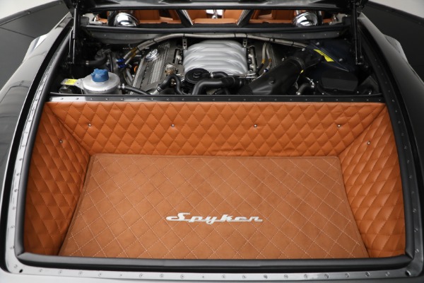 Used 2006 Spyker C8 Spyder for sale Sold at Aston Martin of Greenwich in Greenwich CT 06830 19