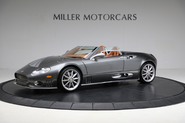 Used 2006 Spyker C8 Spyder for sale Sold at Aston Martin of Greenwich in Greenwich CT 06830 2