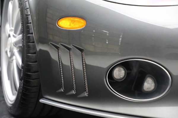 Used 2006 Spyker C8 Spyder for sale Sold at Aston Martin of Greenwich in Greenwich CT 06830 24