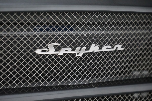 Used 2006 Spyker C8 Spyder for sale Sold at Aston Martin of Greenwich in Greenwich CT 06830 26
