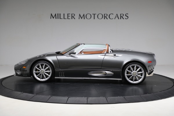 Used 2006 Spyker C8 Spyder for sale Sold at Aston Martin of Greenwich in Greenwich CT 06830 3