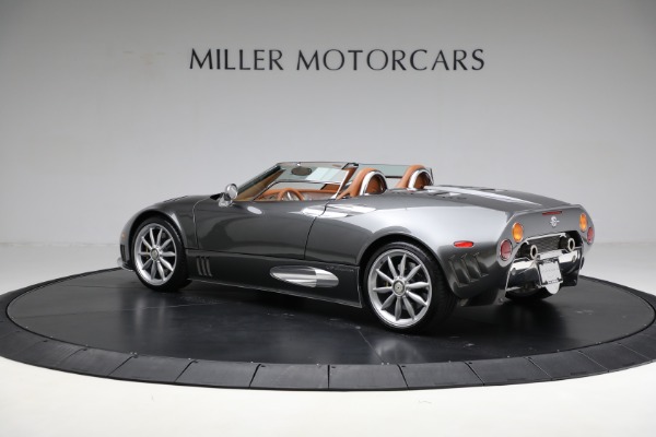Used 2006 Spyker C8 Spyder for sale Sold at Aston Martin of Greenwich in Greenwich CT 06830 4