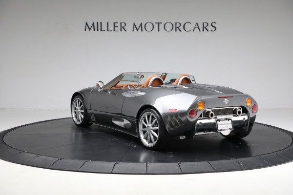Used 2006 Spyker C8 Spyder for sale Sold at Aston Martin of Greenwich in Greenwich CT 06830 5
