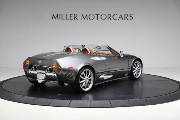 Used 2006 Spyker C8 Spyder for sale Sold at Aston Martin of Greenwich in Greenwich CT 06830 7