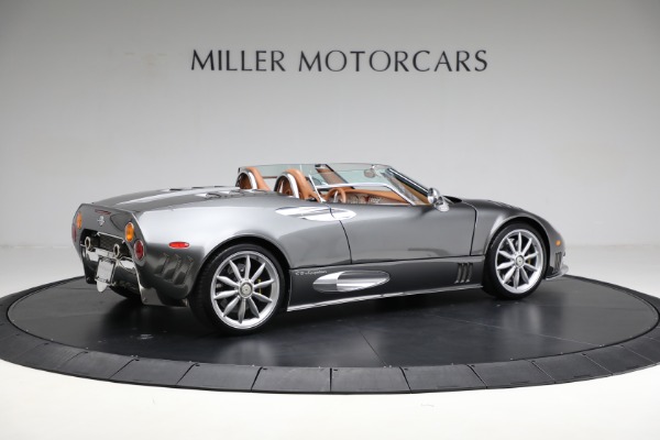 Used 2006 Spyker C8 Spyder for sale Sold at Aston Martin of Greenwich in Greenwich CT 06830 8