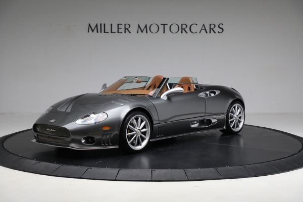 Used 2006 Spyker C8 Spyder for sale Sold at Aston Martin of Greenwich in Greenwich CT 06830 1