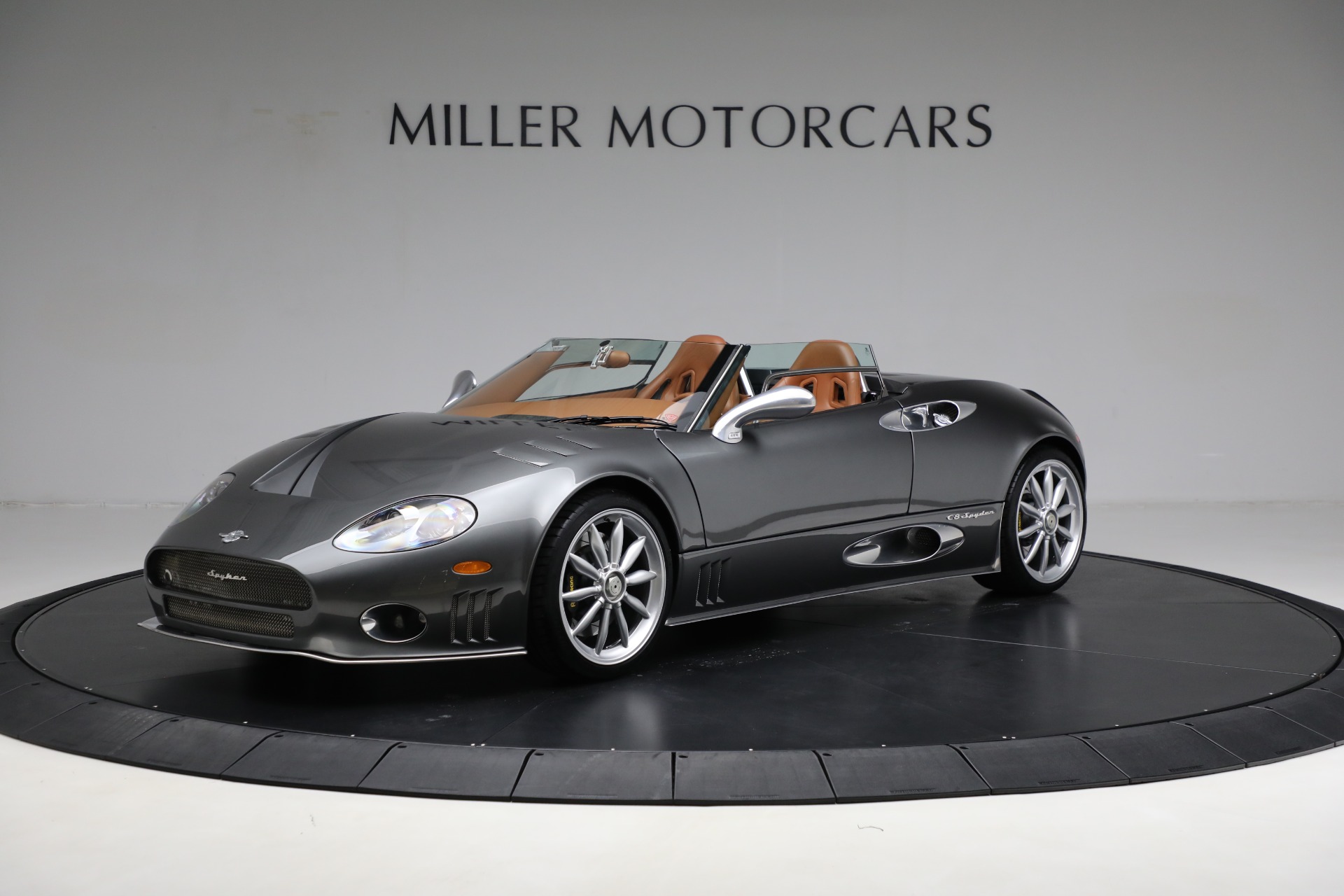 Used 2006 Spyker C8 Spyder for sale Sold at Aston Martin of Greenwich in Greenwich CT 06830 1