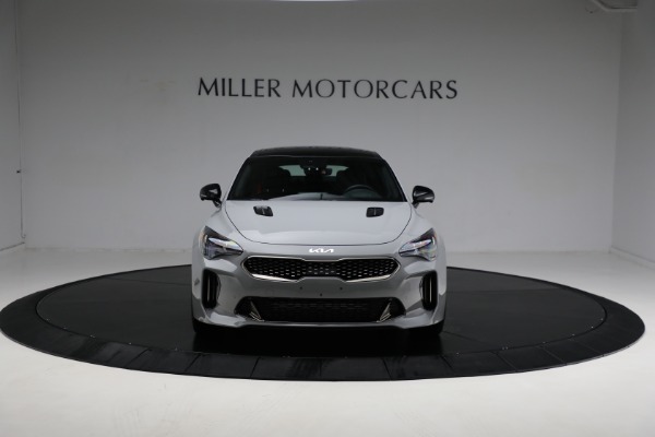 Used 2023 Kia Stinger GT2 for sale Sold at Miller Motorcars Aston Martin in Greenwich CT 06830 12