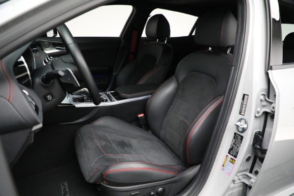 Used 2023 Kia Stinger GT2 for sale Sold at Miller Motorcars Aston Martin in Greenwich CT 06830 14