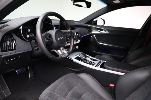 Used 2023 Kia Stinger GT2 for sale Sold at Miller Motorcars Aston Martin in Greenwich CT 06830 15