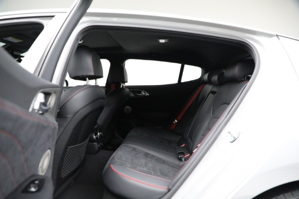 Used 2023 Kia Stinger GT2 for sale Sold at Miller Motorcars Aston Martin in Greenwich CT 06830 17