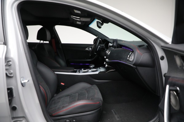 Used 2023 Kia Stinger GT2 for sale Sold at Miller Motorcars Aston Martin in Greenwich CT 06830 21